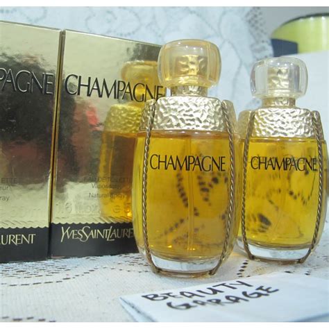 parfum champagne ysl 50ml a vendre|yvresse discontinued.